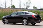 Lincoln MKS EcoBoost 2013 года